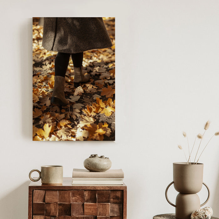 Steps of Fall Plakat