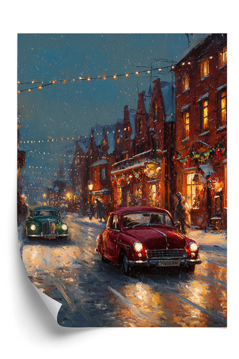 Plakat Święta w Starym Mieście