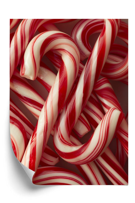 Plakat Słodki chaos