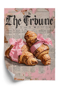 Plakat Café Tribune