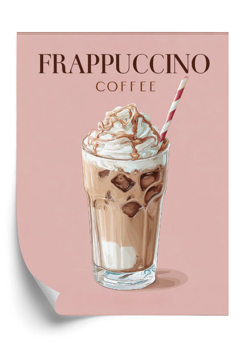 Plakat Frappuccino