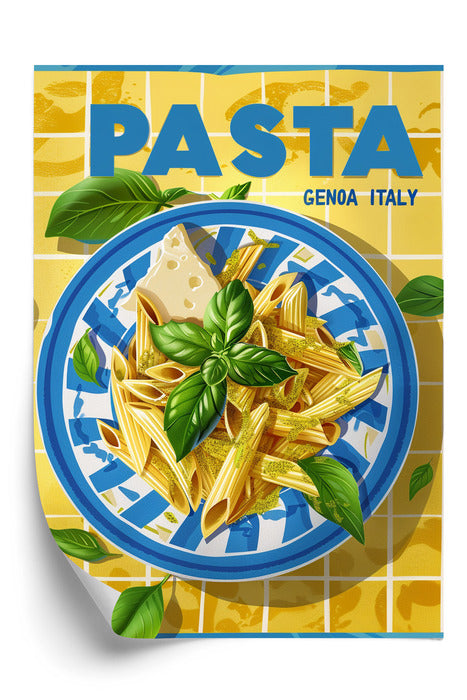 Plakat Italian Summer 1870