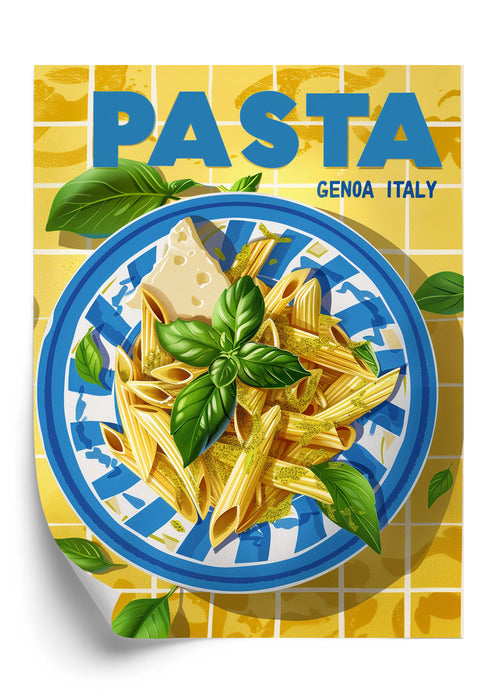 Plakat Italian Summer 1870