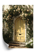 Plakat Butter Yellow