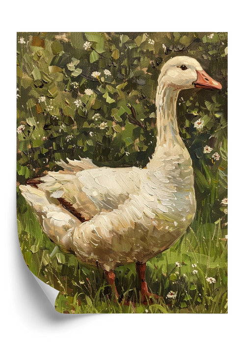 Plakat Daisy Companion