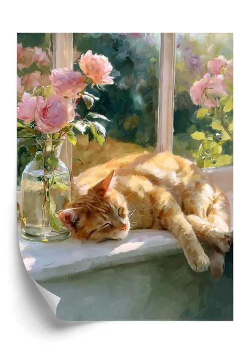 Plakat Ginger