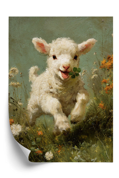 Plakat Happy Hopper