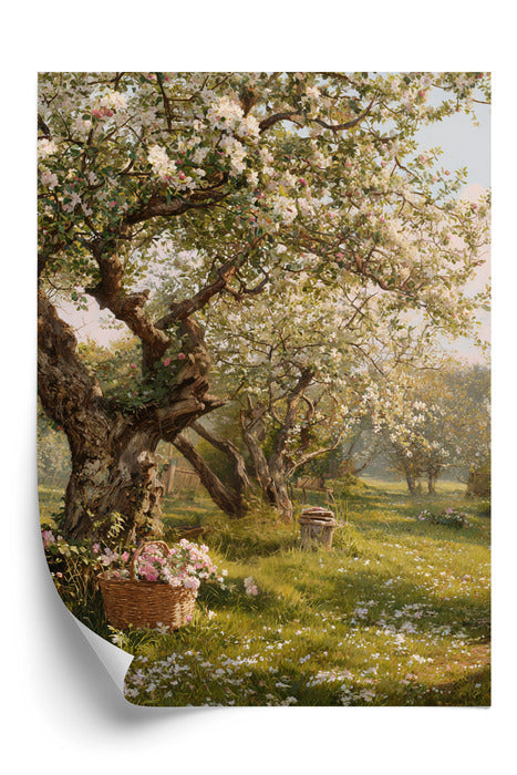 Plakat Quiet Fields