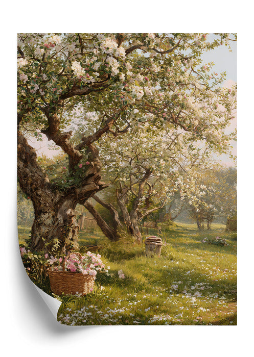 Plakat Quiet Fields