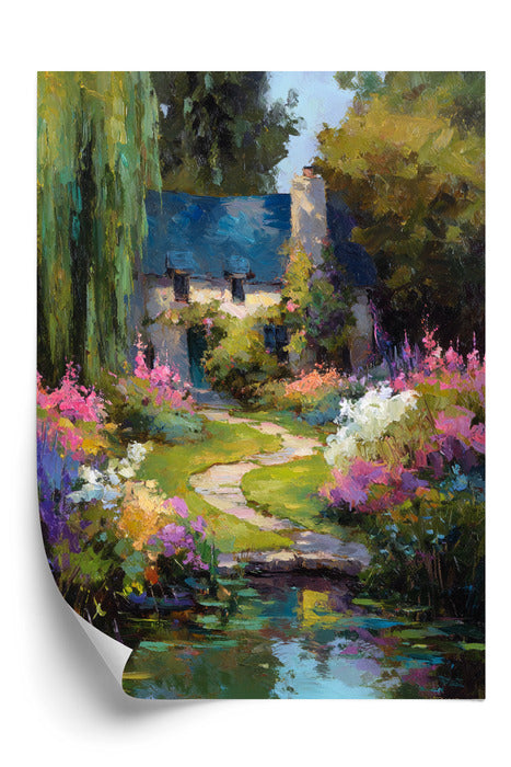 Plakat Secret Garden