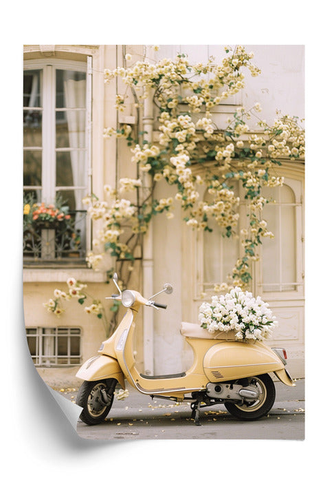 Plakat Spring in the City