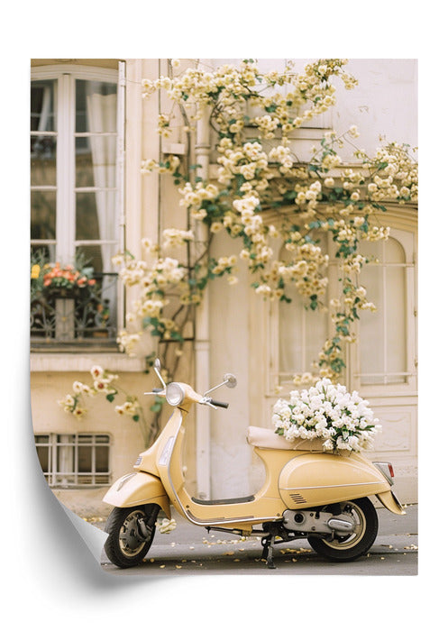 Plakat Spring in the City