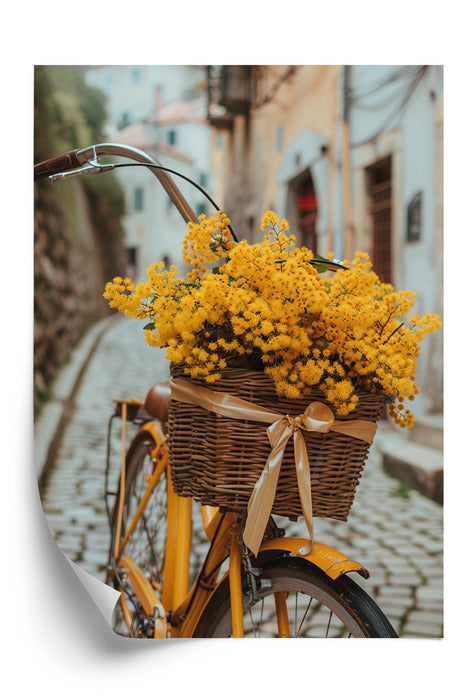 Plakat Vintage Bike