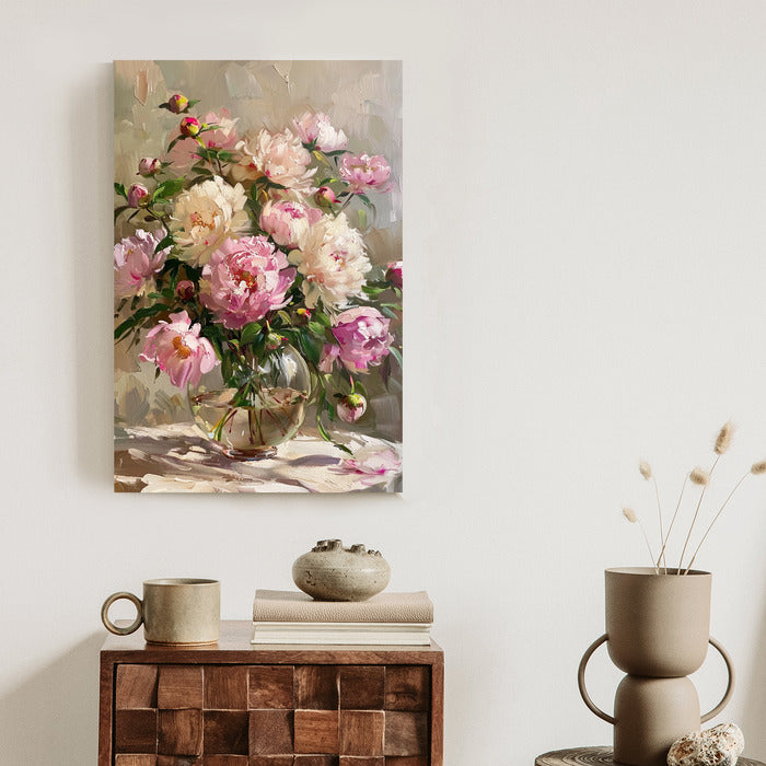 Peony Reverie Plakat