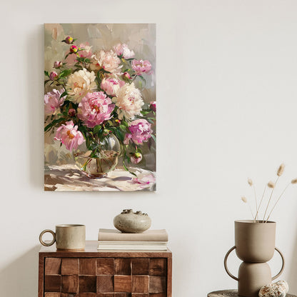 Peony Reverie Plakat