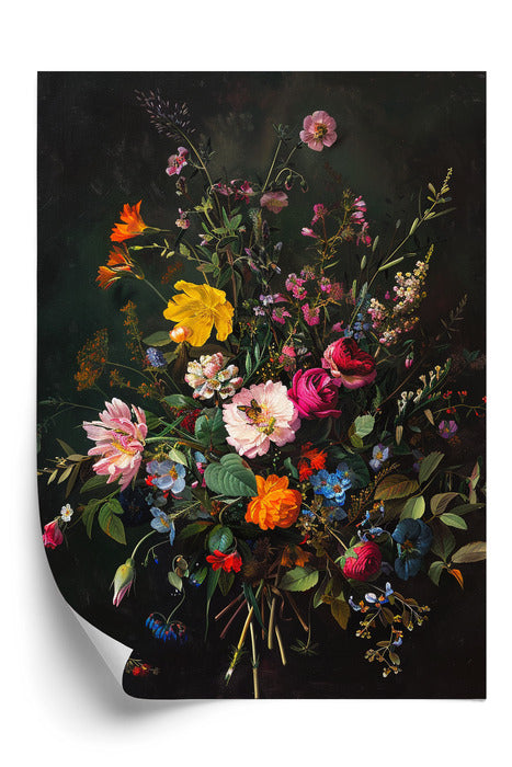 Shadow & Bloom Plakat