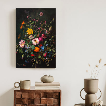 Shadow & Bloom Plakat