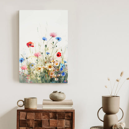 Wiejski Poranek Plakat
