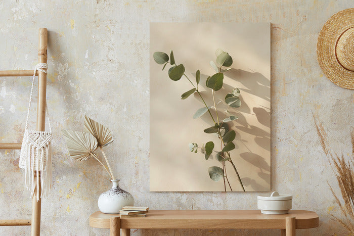 Eucalyptus Harmony Plakat