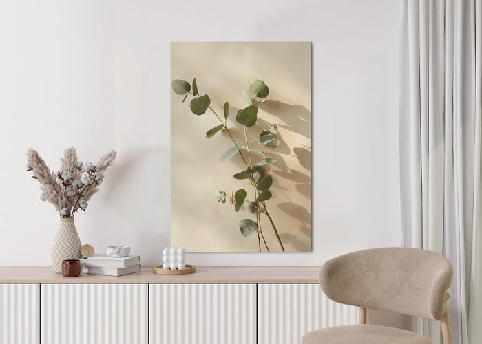 Eucalyptus Harmony Plakat