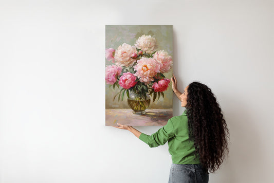 Linen Mist Plakat