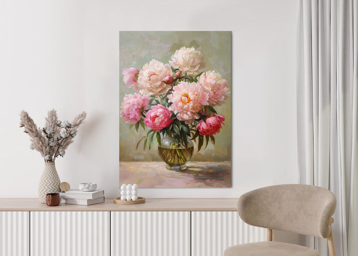 Linen Mist Plakat