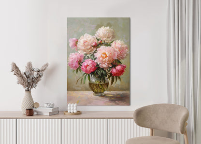 Linen Mist Plakat