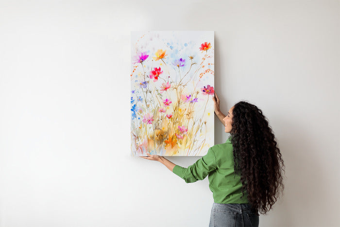 Impression of Spring Plakat