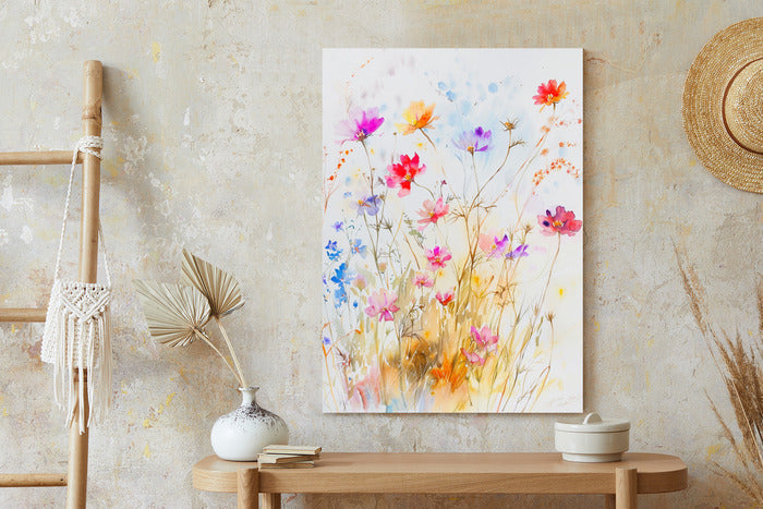 Impression of Spring Plakat