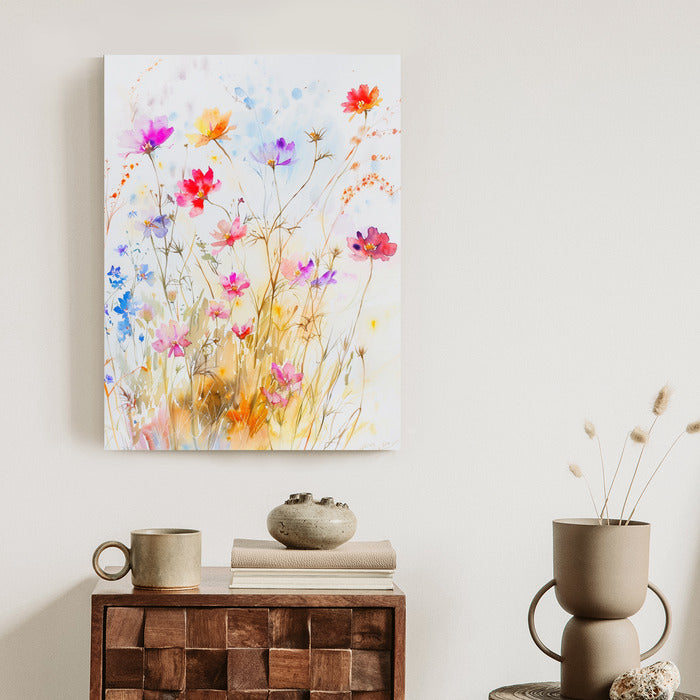 Impression of Spring Plakat