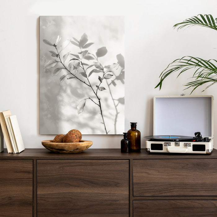 Soft Silhouette Plakat