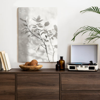 Soft Silhouette Plakat