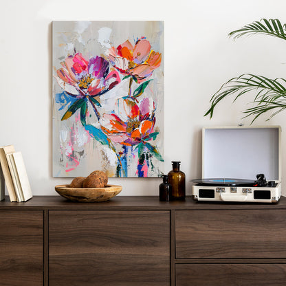 Abstract Garden Plakat